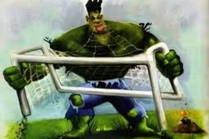 Hulk desaba diante do CSA e macha a caminho da degola