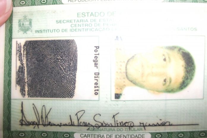 Alterado, jovem agride motociclista, rouba e acaba preso