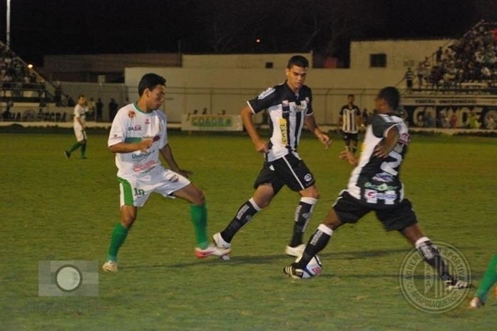 ASA e CSE se enfrentam em Palmeira dos Índios no "clássico do interior"