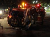 Tragédia: Acidente deixa um morto e outro gravemente ferido