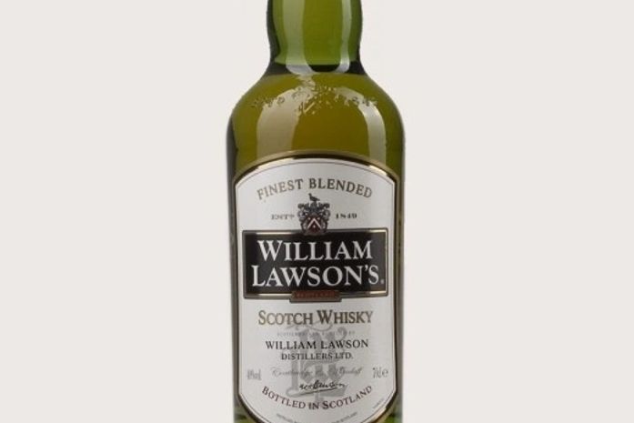 William Lawson's Scotch Whisky (birita)