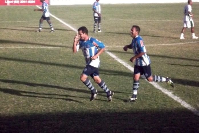 CSA vence o Coruripe fora de casa e fica perto da classificação