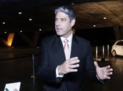 No hospital, mãe de W. Bonner pede para ver Fátima Bernardes na TV