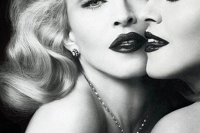 Madonna causa polêmica em comercial de seu novo perfume