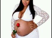 Ex-BBB Priscila Pires posta foto e mostra expectativa: 'Meu bebê nasce esse mês'