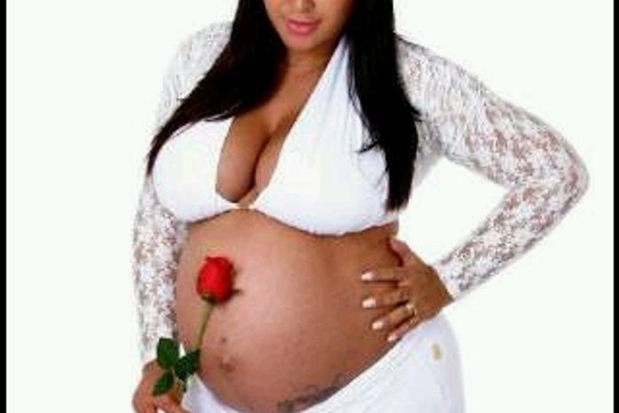 Ex-BBB Priscila Pires posta foto e mostra expectativa: 'Meu bebê nasce esse mês'