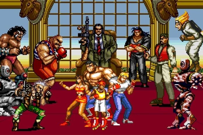 Mais games clássicos da SEGA serão relançados no Xbox Live