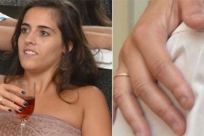 Maria Gadú apresenta suposta nova namorada no Recife