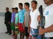 Polícia cumpre mandados e prende quadrilha