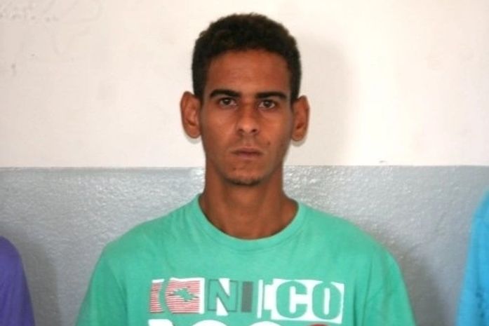 Anderson Lisboa Barbosa, o Pataca, 23 anos