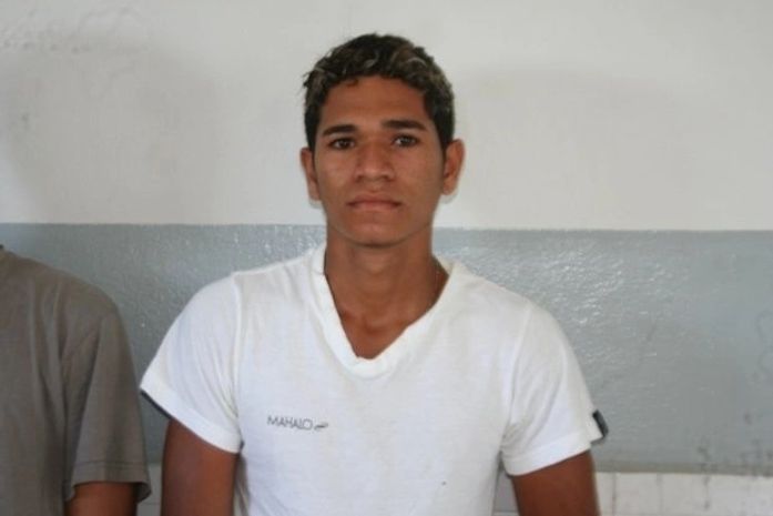 Alan de Araújo Santos, 18 anos
