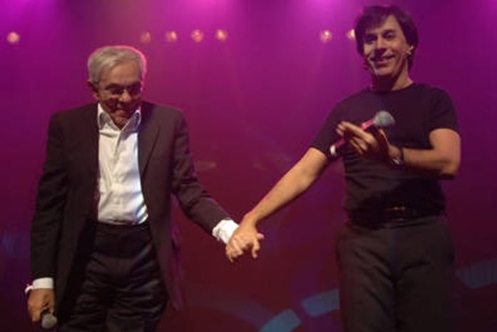 Tom Cavalcante revelou porque a Globo deixou o eterno rei do humor na geladeira