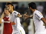 Inter estuda como parar Neymar e promete lealdade