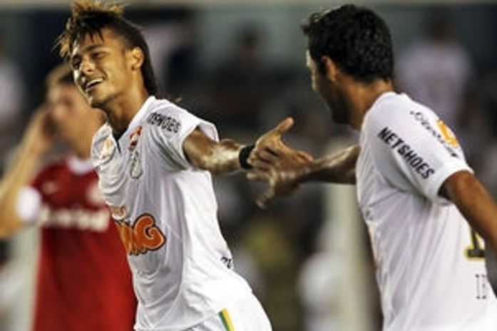 Inter estuda como parar Neymar e promete lealdade