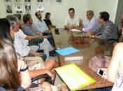 Parlamentares oferecem apoio à categoria