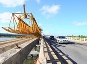 Pontes Maceiozinho e Niquim já foram liberadas pelo DER 