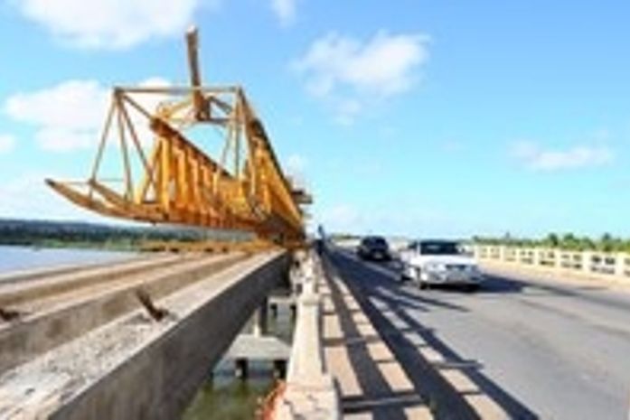 Pontes Maceiozinho e Niquim já foram liberadas pelo DER