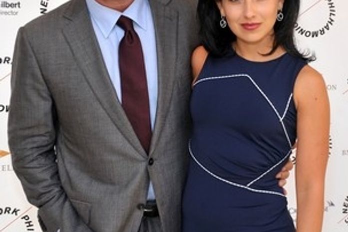 'Alec Baldwin está noivo', informa site de celebridades