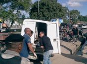 Lanterneiro é assassinado a tiros dentro de veículo