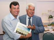 Cristiano Matheus é o melhor prefeito, segundo SEBRAE