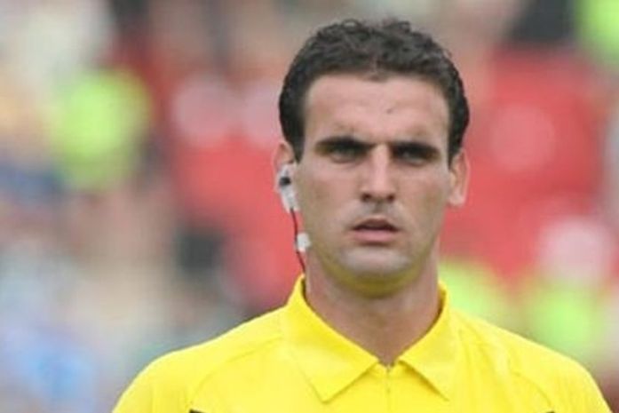 Sai a arbitragem para jogo entre ASA e Coritiba