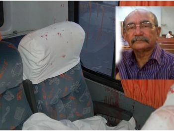 Tenente Cavalcante (destaque) foi morto dentro de ônibus