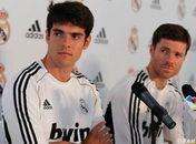 Em evento no Real, Kaká revela que gostaria de ter jogado com o Rei Pelé