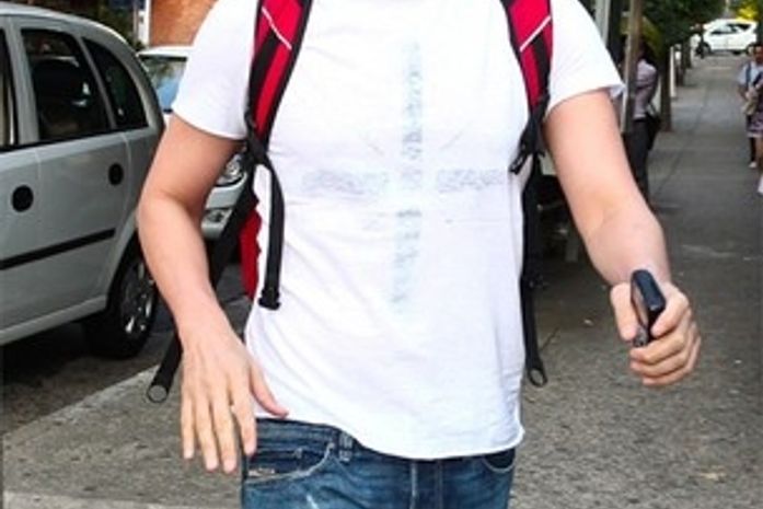 Ator Reynaldo Gianecchini viaja a Paris para jantar com fãs, diz jornal