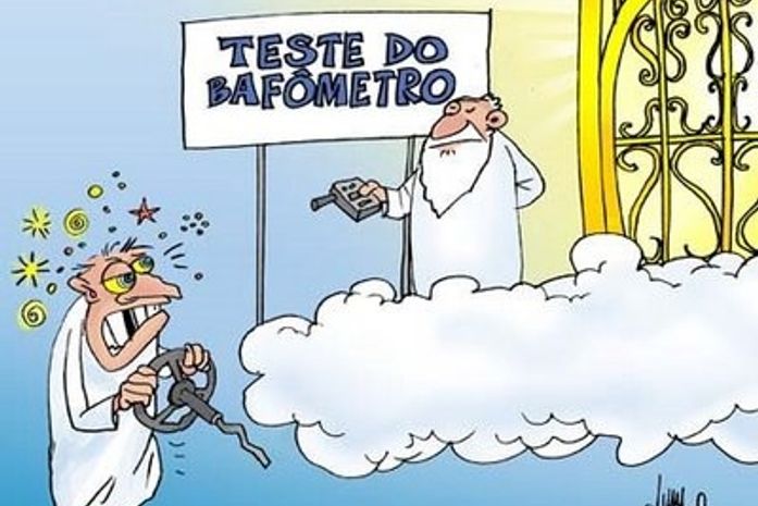 Câmara Federal vota este mês projeto para endurecer a Lei Seca