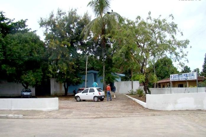 8° Distrito Policial