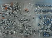 Toxinas ilegais foram apreendidas durante
investigações. 