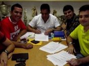 Pensando no centanário, CRB assina contrato com empresa de marketing esportivo