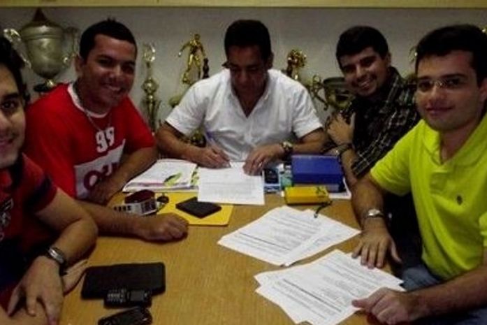 Pensando no centanário, CRB assina contrato com empresa de marketing esportivo