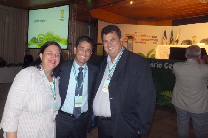 Alagoas avança como candidato a Centro de Treinamento de Seleções