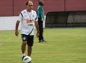 Marcelo Oliveira, técnico do Coritiba.