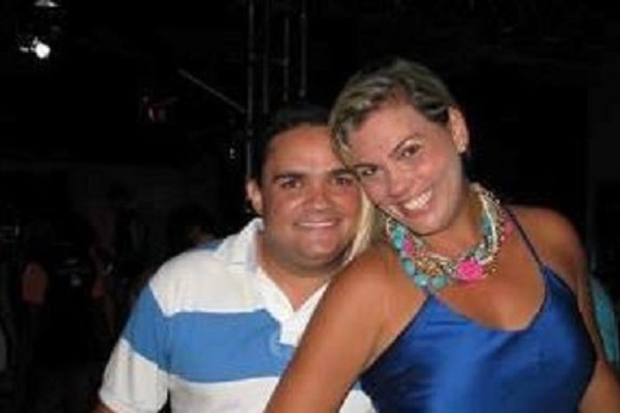 Mais um casal...