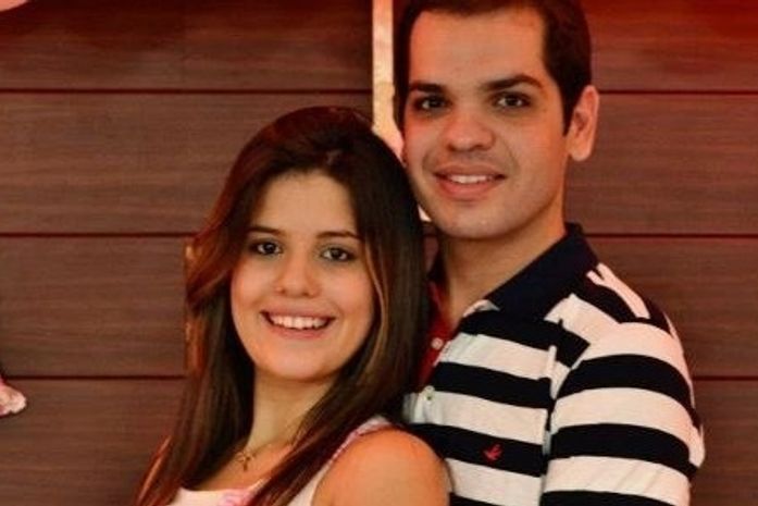 Vai ser pai e em dose dupla!