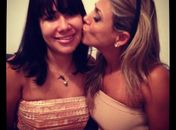 Jakeline e Fabiana