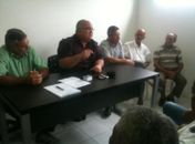 Prefeitura e ASA entregam carteirinhas para ex-jogadores