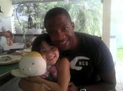 Simony posta foto da filha e do marido no Twitter: 'Não tem preço'