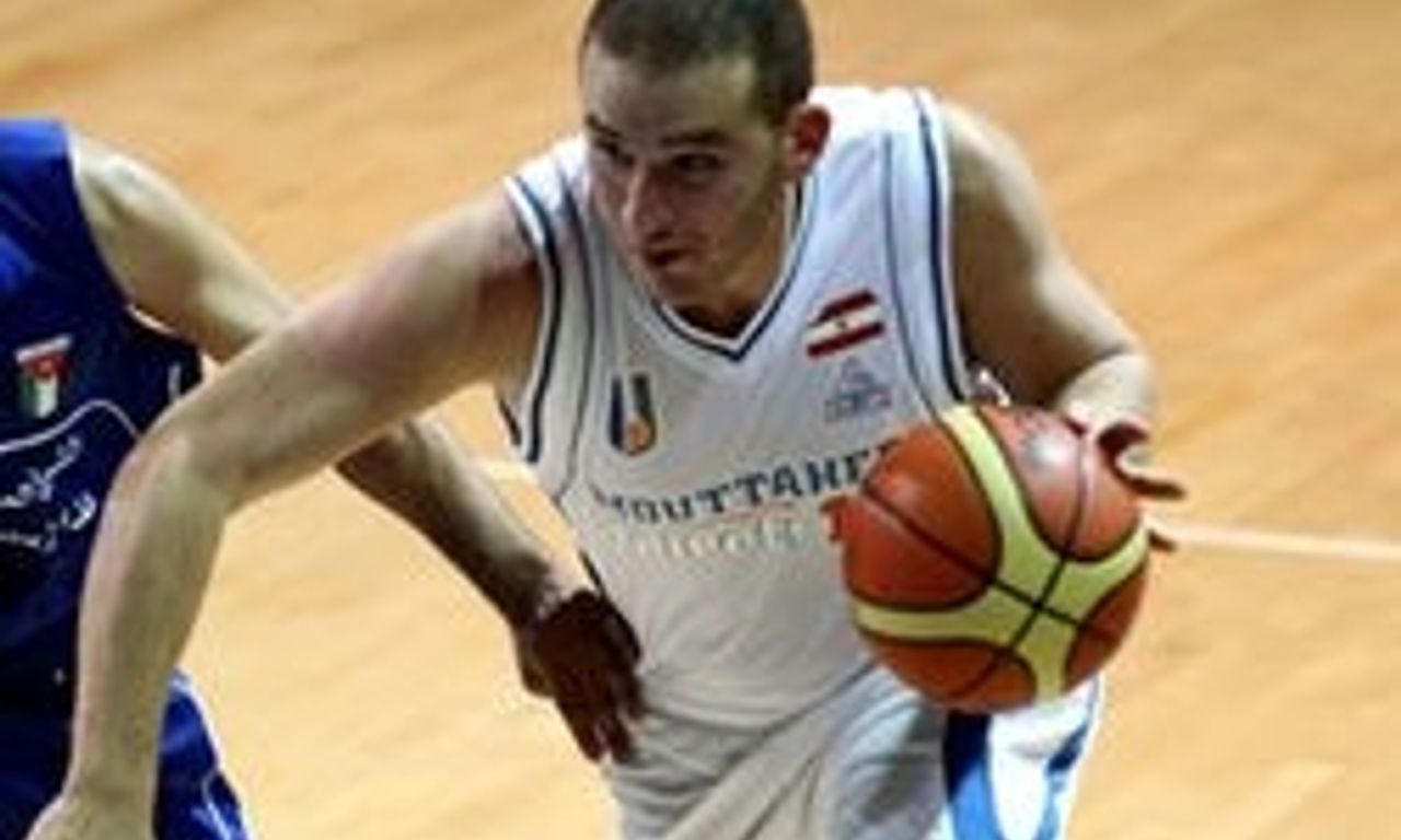 Jogador marca 113 pontos em partida de basquete no Líbano