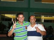 Sargento Teobaldo é reeleito presidente da ASSMAL