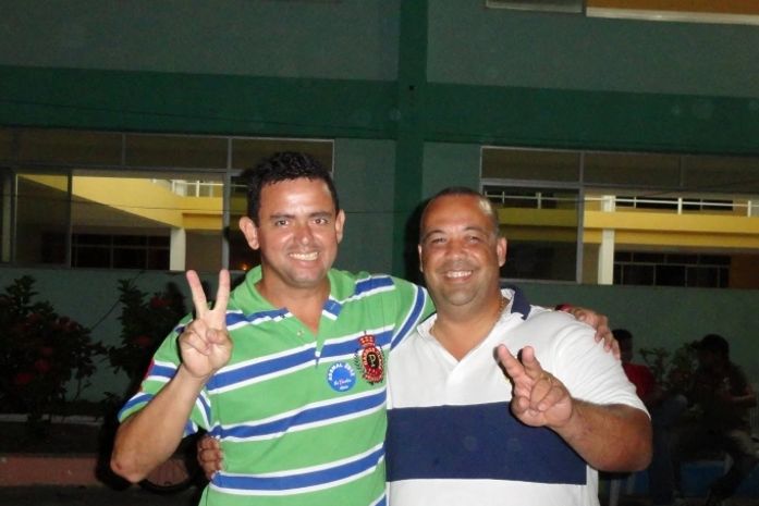 Sargento Teobaldo é reeleito presidente da ASSMAL