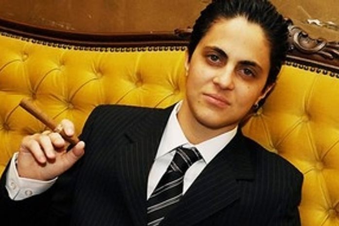 'Com roupas de mulher, me sentia um travesti', diz Thammy Gretchen