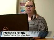 Professora é demitida por não dar senha do Facebook a chefe