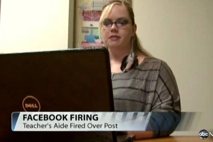 Professora é demitida por não dar senha do Facebook a chefe