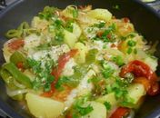 Receita prática para a semana santa: Bacalhau de Frigideira