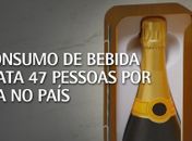 Bebidas alcoólicas: diferenças entre EUA e Brasil