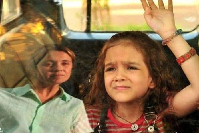 “Já estou ficando emocionada com tanto carinho”, diz Mel Maia