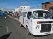 Veículo da prefeitura atropela e mata idoso na BA